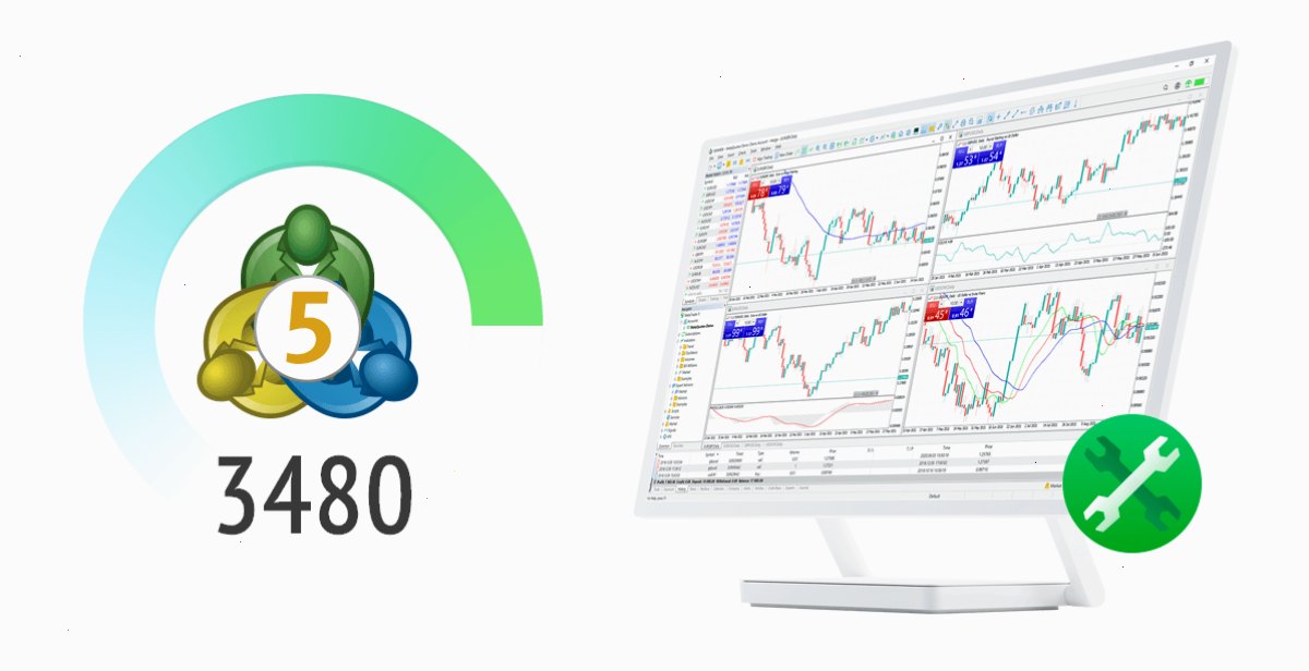 MT5_MT5_模拟账户演练桌面终端登录教程：MetaTrader 5平台build 4380：性能改进（封面配图）