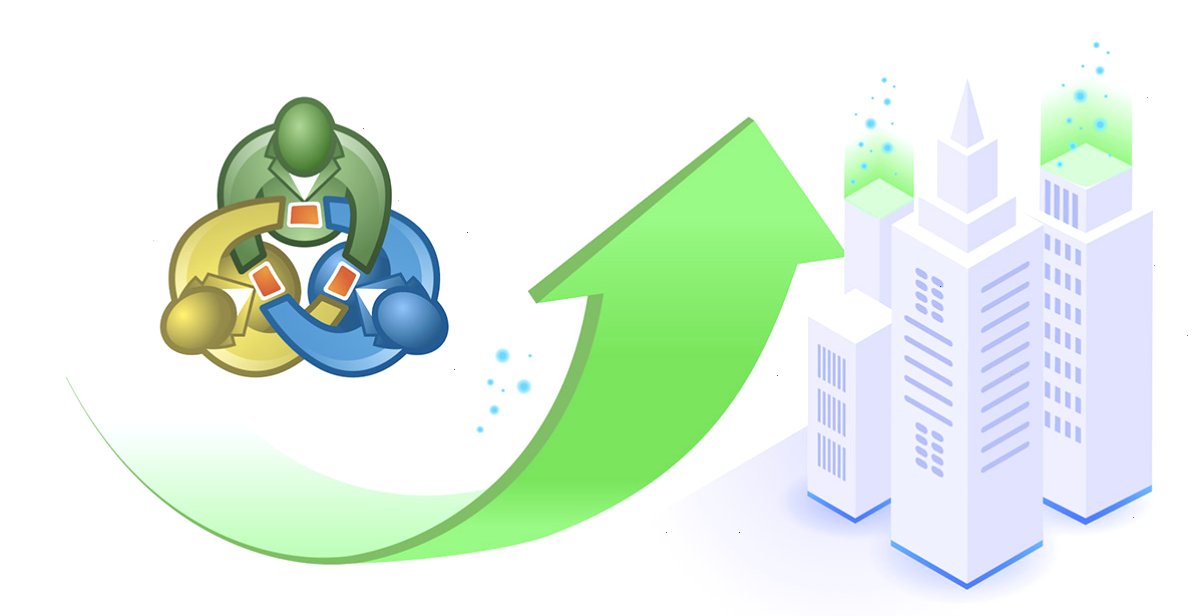 MT5_MT5_模拟账户演练桌面终端登录教程：MetaTrader 5 对冲基金版：停止通过中介机构损失收入（封面配图）
